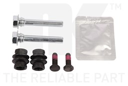 Tuleja prowadząca zacisku hamulcowego