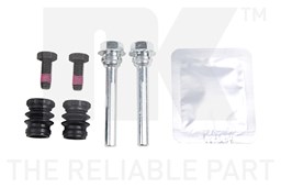 Tuleja prowadząca zacisku hamulcowego