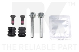 Tuleja prowadząca zacisku hamulcowego