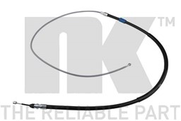 Linka hamulca ręcznego