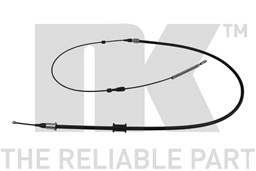 Linka hamulca ręcznego