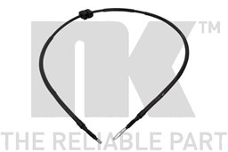 Linka hamulca ręcznego