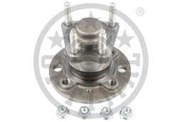 Zestaw łożysk koła