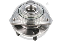 Zestaw łożysk koła