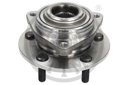 Zestaw łożysk koła