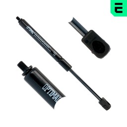 Sprężyna gazowa, tylna szyba