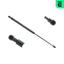 Siłownik klapy bagażnika