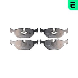 Klocki hamulcowe - komplet