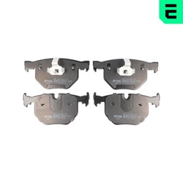 Klocki hamulcowe - komplet