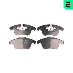 Klocki hamulcowe - komplet