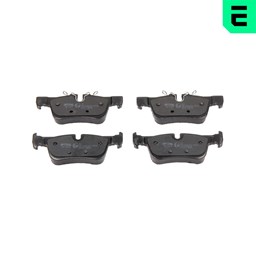 Klocki hamulcowe - komplet