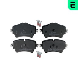 Klocki hamulcowe - komplet