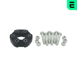 Przegub, wałek przegubowy