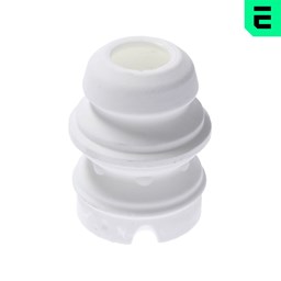 Odbojnik, resorowanie