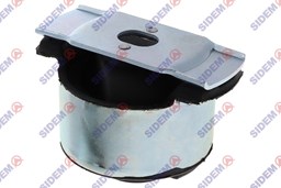 Łożyskowanie, belka osi