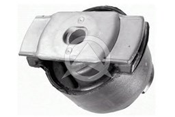 Łożyskowanie, belka osi