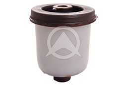 Łożyskowanie, belka osi