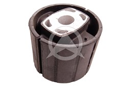 Łożyskowanie, belka osi