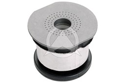 Łożyskowanie, wspornik osi