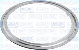 Uszczelka, rura wylotowa