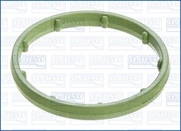 Uszczelka, chłodnica olejowa