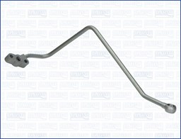 Przewód olejowy, doładowanie