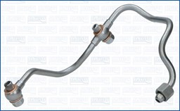 Przewód olejowy, doładowanie