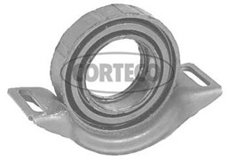 Zawieszenie, wał napędowy