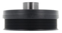 Koło pasowe, wał korbowy