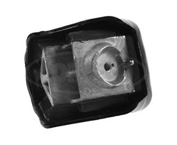 Łożyskowanie silnika