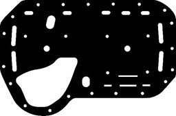 Uszczelka, miska olejowa