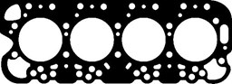 Uszczelka głowicy silnika