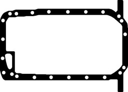 Uszczelka, miska olejowa