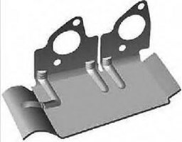 Uszczelka kolektora wydechowego