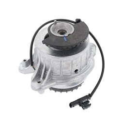 Łożyskowanie silnika