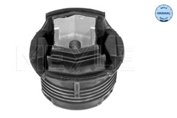 Łożyskowanie, belka osi