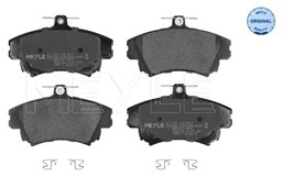 Klocki hamulcowe - komplet