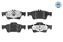 Klocki hamulcowe - komplet