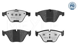 Klocki hamulcowe - komplet