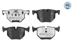 Klocki hamulcowe - komplet