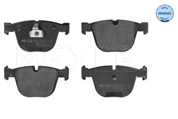 Klocki hamulcowe - komplet