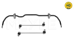 Stabilizator, zawieszenie