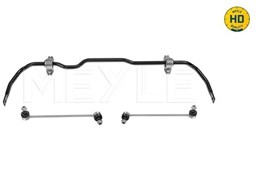 Stabilizator, zawieszenie