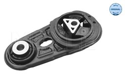 Łożyskowanie silnika