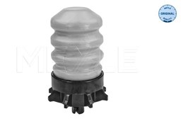 Odbojnik, resorowanie