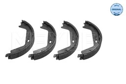 Szczęki hamulcowe hamulca postojowego