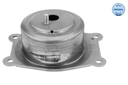 Łożyskowanie silnika