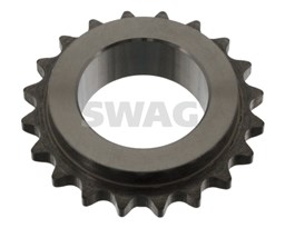 Koło zębate, wał korbowy