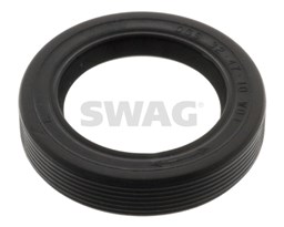 Pierścień uszczelniający wału, wał korbowy