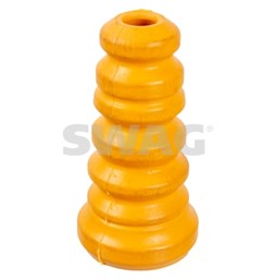 Odbojnik, resorowanie